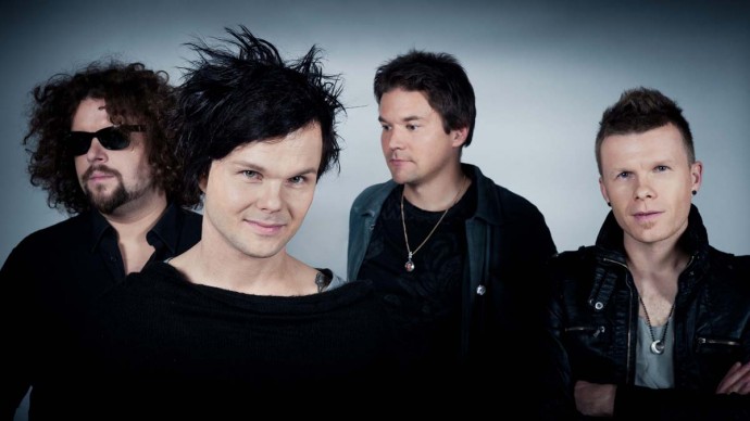 The Rasmus - 16 maggio Milano, Magazzini Generali