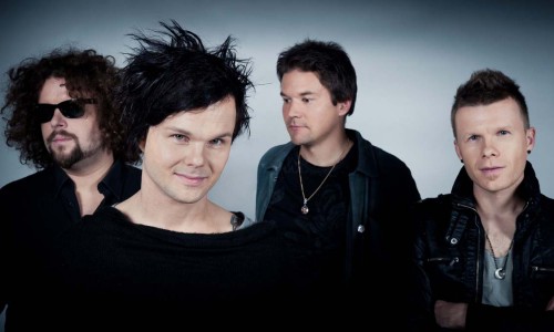 The Rasmus - 16 maggio Milano, Magazzini Generali