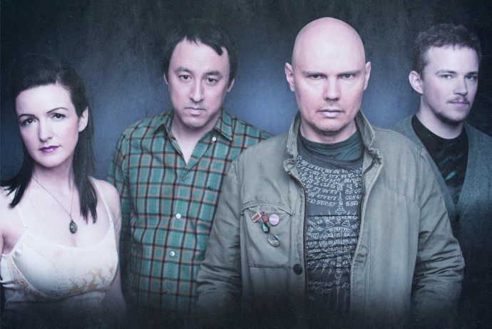SMASHING PUMPKINS: data unica italiana il 14 luglio! La band del carismatico Billy Corgan presenterà - per la prima volta in Italia - il settimo album 