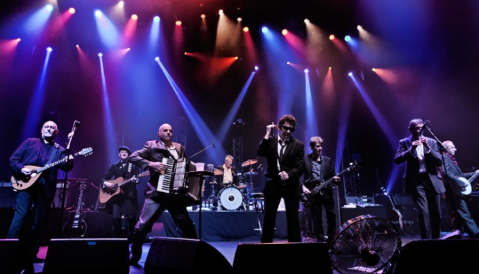 ROCK IN IDRO: THE POGUES (+' teaser del dvd dello show all'Olimpia Theatre di Parigi), MAXIM (THE PRODIGY) DJ SET, THE FRATELLIS E SKILLET, COMPLETANO IL CAST DI 3 DELLE 4 GIORNATE DEL FESTIVAL