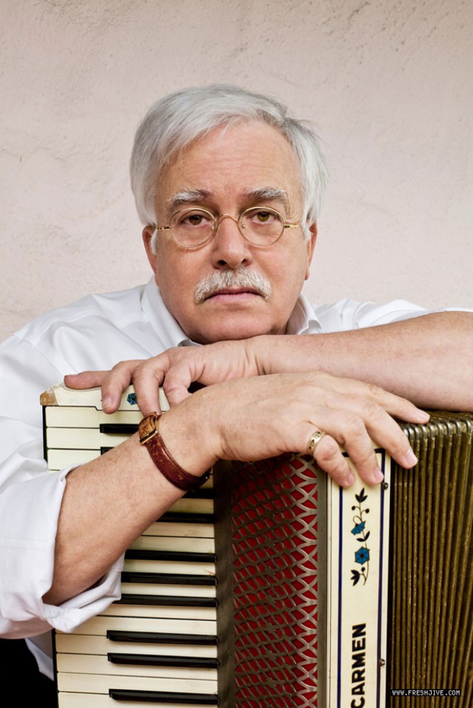 VAN DYKE PARKS - A giugno due date in Italia per il geniale arrangiatore e compositore!