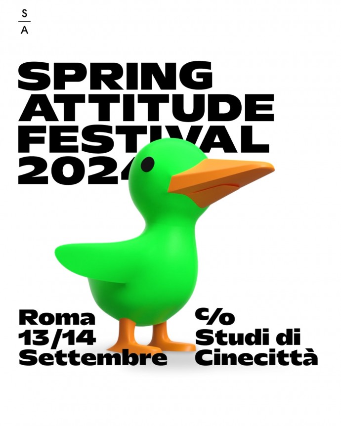 Il 13 e 14 settembre a Roma torna Spring Attitude: dai The Blaze a Barry Can't Swim, dai Viagra Boys a Cosmo e Mace.