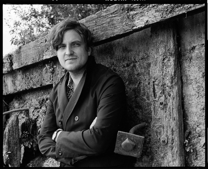 James Wash (starsailor) in tour