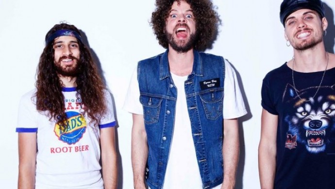 I Wolfmother arrivano al Magnolia