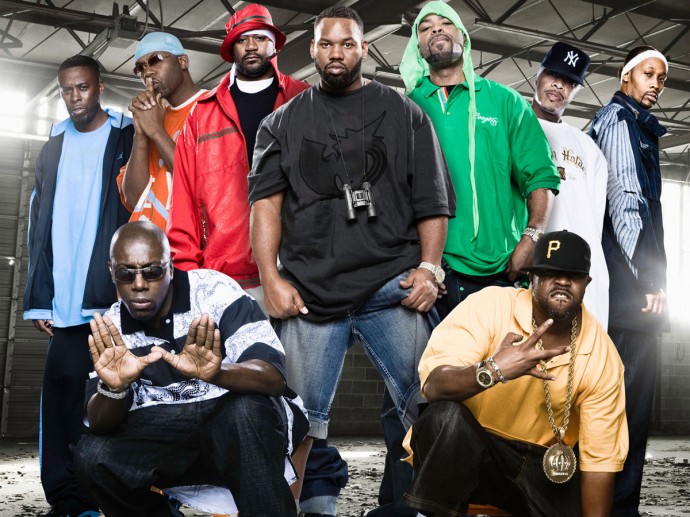 WU-TANG CLAN: data unica italiana il 13 luglio con line up originale! 