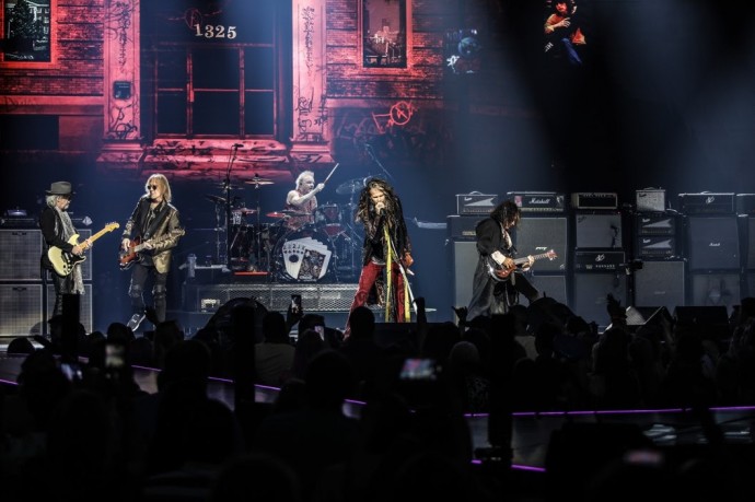Aerosmith: il nuovo tour mondiale parte dall'Italia il 13 giugno agli I-Days Milano 2020