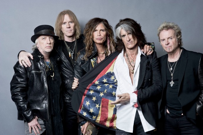 AEROSMITH: unica data italiana! 