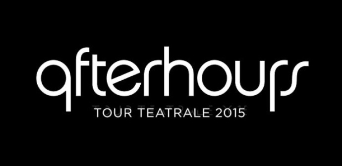 AFTERHOURS - tour teatrale 2015: aggiunte due nuove date!