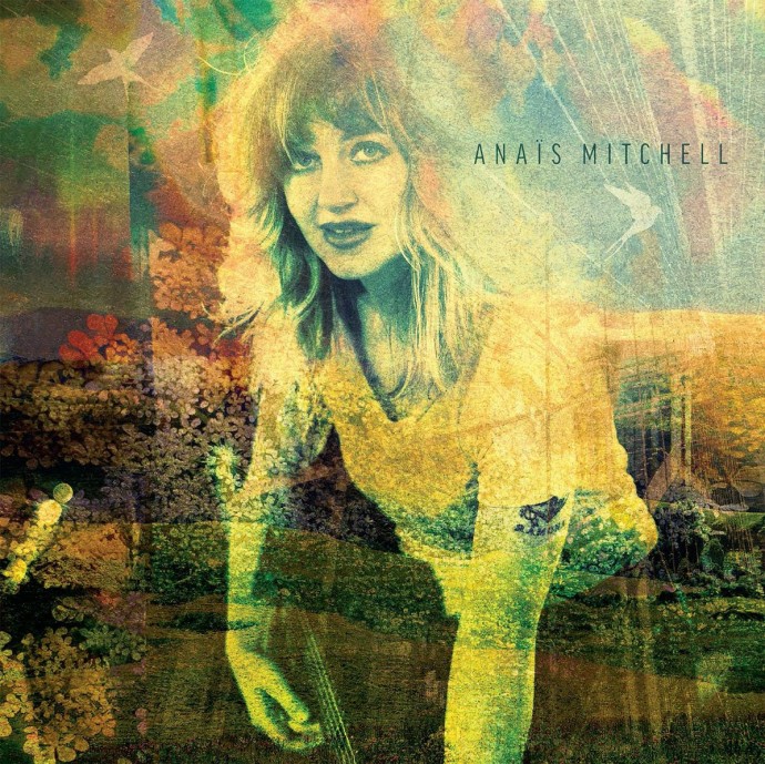 Anaïs Mitchell annuncia il primo album solista da oltre un decennio.