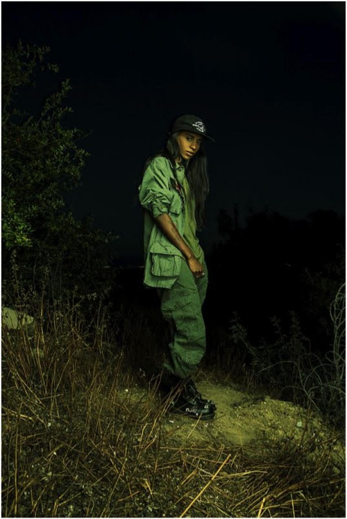 ANGEL HAZE - LA NUOVA STELLA DEL RAP AMERICANO IN ITALIA PER UN'UNICA DATA A GENNAIO!