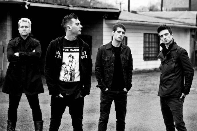 GLI ANTI-FLAG TORNANO IN ITALIA! 