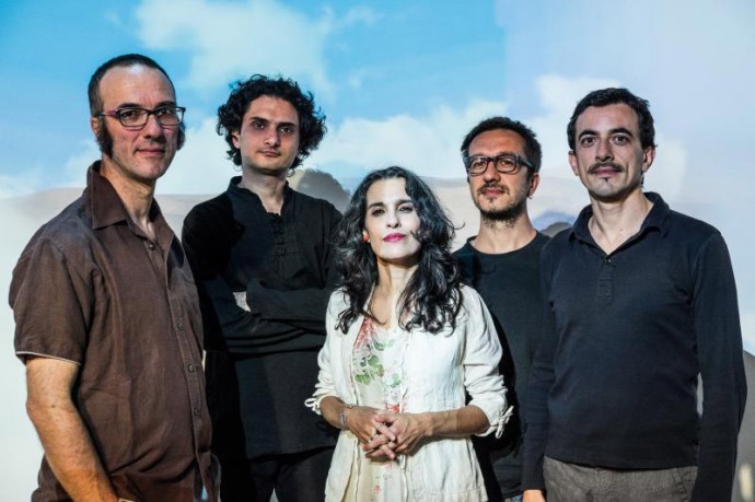 News dal folkclub del 17 novembre 2015 - BIG BABEL & LAMIA BEDIOUI feat. ALIREZA MORTAZAVI, sabato 21/11 al FOlkClub