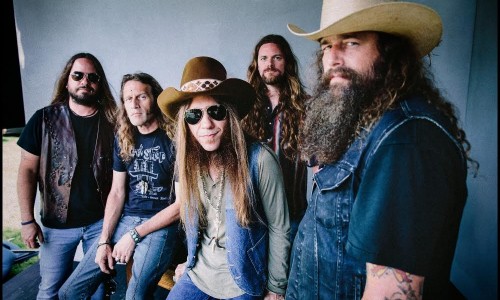 BLACKBERRY SMOKE: data unica a Milano per l'HOLDING ALL THE ROSES TOUR