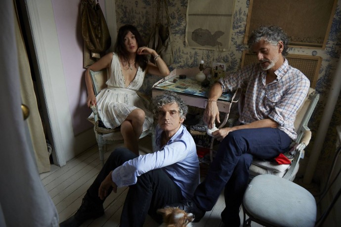 BLONDE REDHEAD, Barragàn Tour 2015: in Italia per 5 date a marzo!