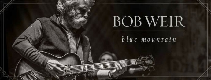 Blue Mountain, il primo album da solista in 10 anni di Bob Weir (Grateful Dead) esce a settembre