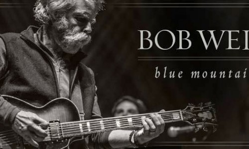 Blue Mountain, il primo album da solista in 10 anni di Bob Weir (Grateful Dead) esce a settembre