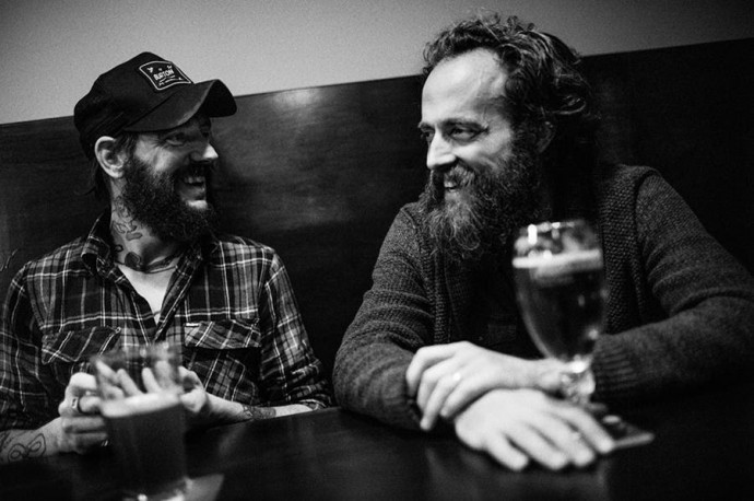 IRON & WINE e BEN BRIDWELL:  in uscita l'album in collaborazione e in tour dal 20 luglio!