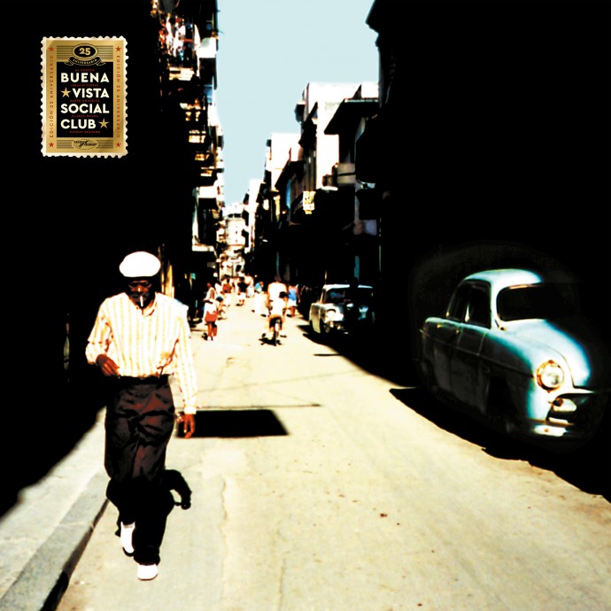 Il Buena Vista Social Club festeggia il suo 25° anniversario - La traccia inedita “Vicenta”