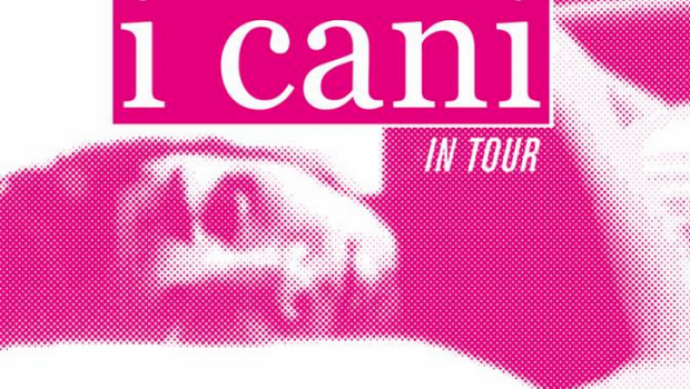 I CANI - NUOVO ALBUM E DATE DEL TOUR!