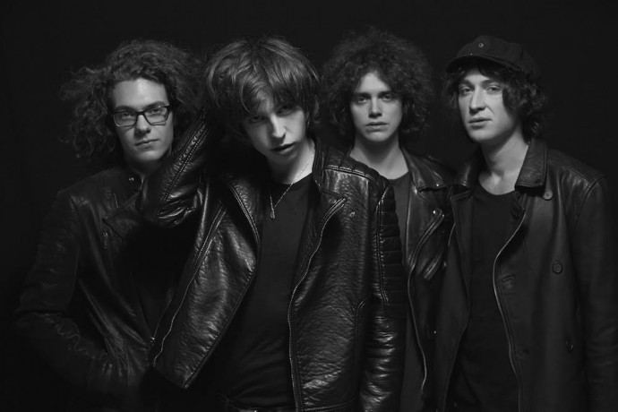 Barley Arts / CATFISH AND THE BOTTLEMEN: la band di 