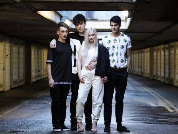 CLEAN BANDIT: LA BAND DEI RECORD DAL VIVO PER UN CONCERTO TUTTO DA BALLARE - 17 NOVEMBRE@MAGAZZINI GENERALI