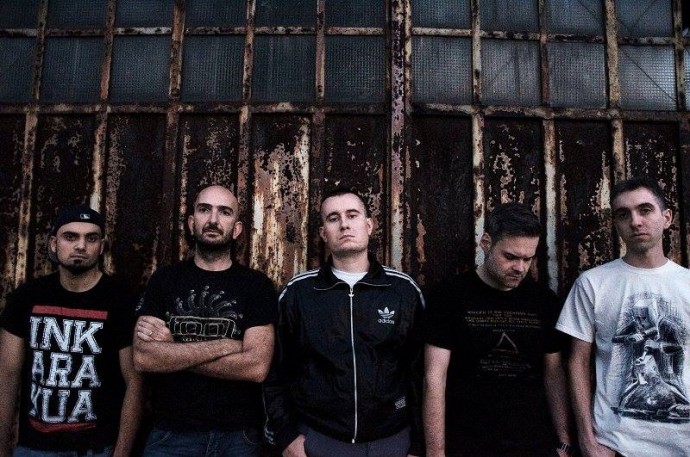 Il ritorno dei CRIPPLE BASTARDS, accompagnati da CIBO e ASOZIAL x una serata hardcore allo Spazio211.  video di Fumo Passivo dei Cripple Bastards da 'NERO IN METASTASI'