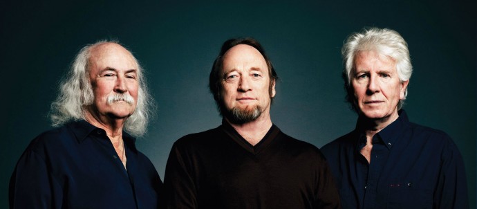 CROSBY STILLS & NASH il meglio del repertorio West Coast sabato al Gran Teatro Geox di Padova