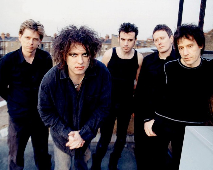 The CURE, headliner di sabato 7 luglio all'Heineken Jammin' Festival!