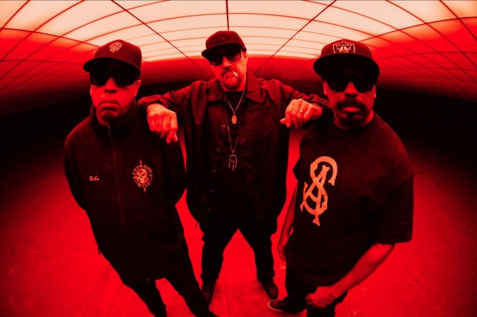 Cypress Hill (Bmg) - 