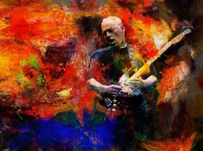 DAVID GILMOUR: aggiornamenti sulla data di Firenze