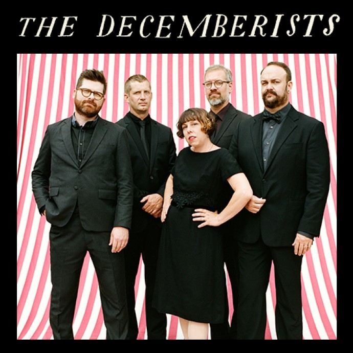 THE DECEMBERISTS: manca poco all'appuntamento live della band in programma per il primo marzo ai Magazzini Generali di Milano! Video ufficiale di Make You Better  