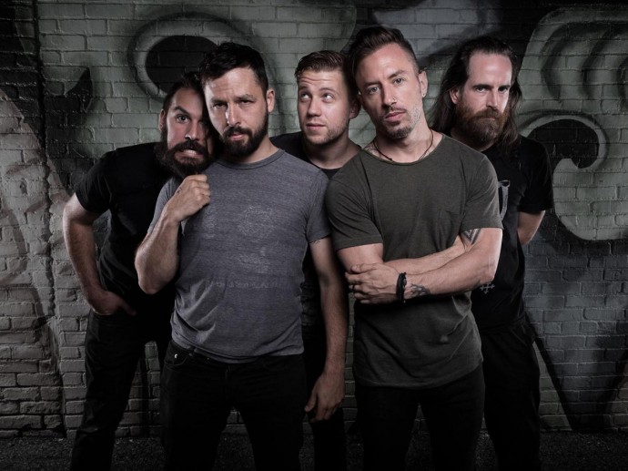 22 febbraio: The Dillinger Escape Plan all' Hiroshima Mon Amour, Torino