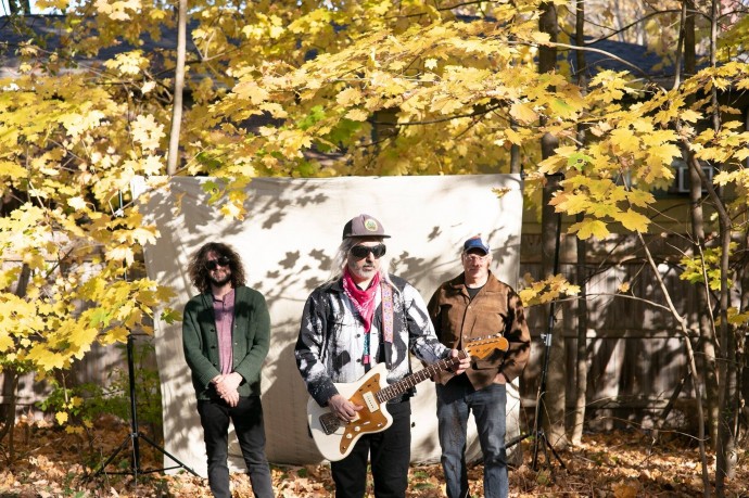 Dinosaur Jr. - la band leggenda dell’indie-rock americano sarà il 4 giugno al Music In Village di Pordenone.