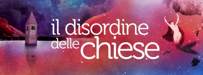 IL DISORDINE DELLE CHIESE - Disco nuovo - video di 