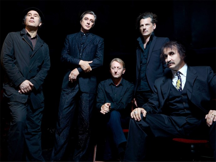 Gli Einstürzende Neubauten arrivanoal Flowers Festival di Torino, in un tour da “Greatest Hits”