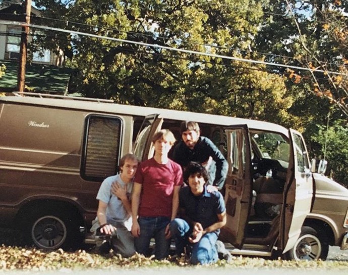 Explosions In The Sky in Italia a febbraio 2020 con il loro ‘20TH Anniversary Tour’.