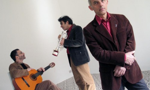 ELVA LUTZA & RENAT SETTE (Francia) al Folk club di Torino