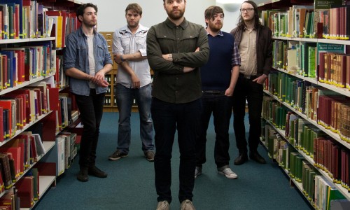 FRIGHTENED RABBIT - LA BAND SCOZZESE A MILANO A DICEMBRE PER UNA DATA! 