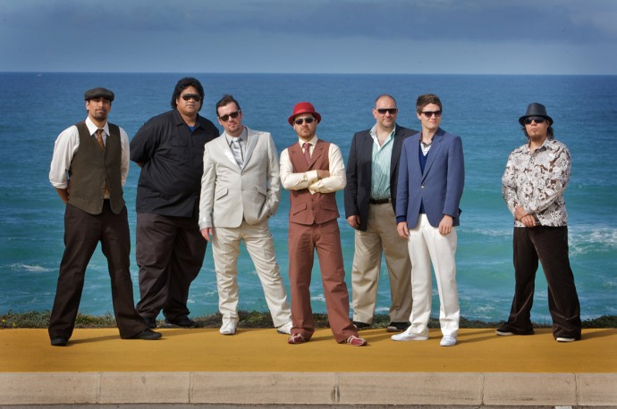 I FAT FREDDY'S DROP il prossimo giovedì, 12 novembre 2015, all'Alcatraz - Milano