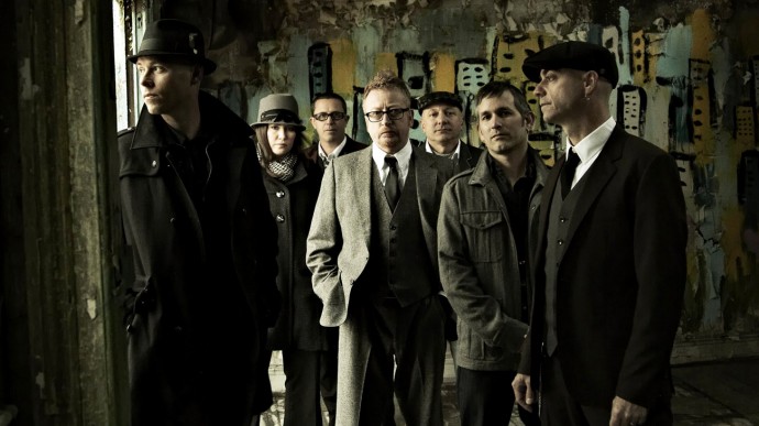 FLOGGING MOLLY: cancellato il concerto di Milano di martedì 21 luglio al Circolo Magnolia di Segrate! Presto aggiornamenti sul recupero dello show