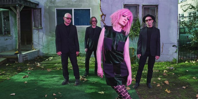 Barley Arts: GARBAGE, l'atteso ritorno in Italia mercoledì 8 giugno al Fabrique di Milano!