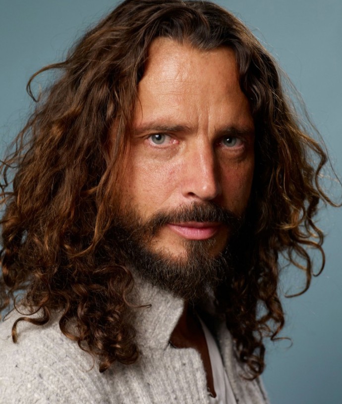 Chris Cornell, dal vivo in Italia con il 