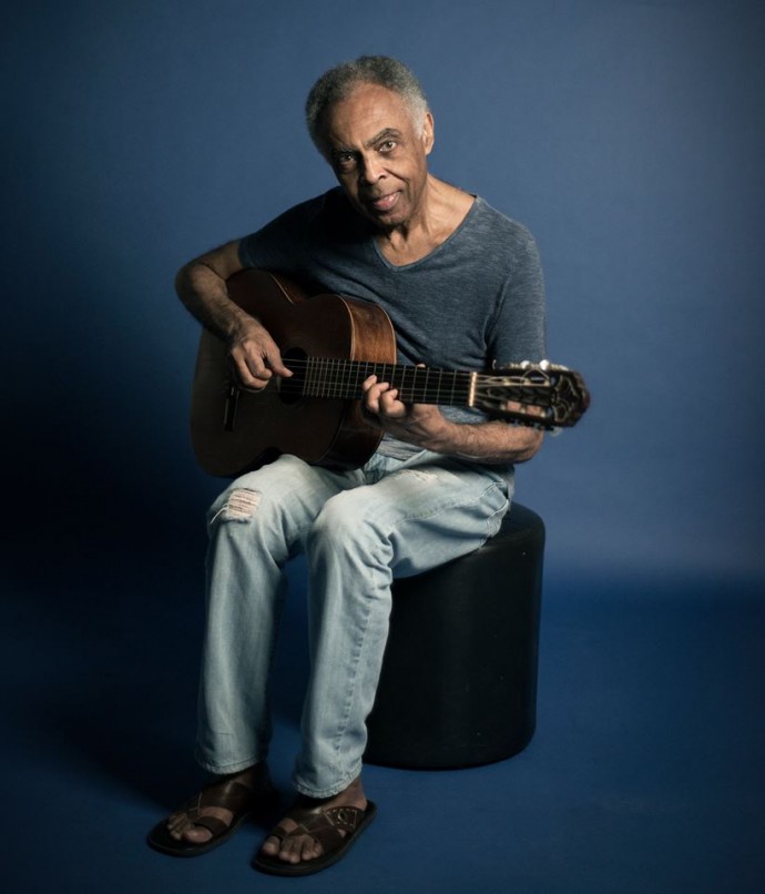 Gilberto Gil, uno dei fondatori del Tropicalismo, in arrivo al Gran Teatro Geox