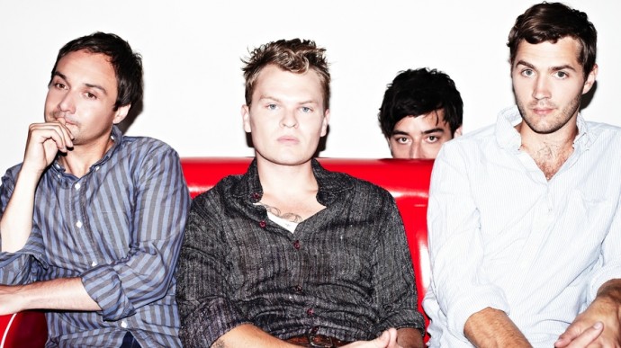 GRIZZLY BEAR - Una data a Milano a Maggio - INFO e PREVENDITE