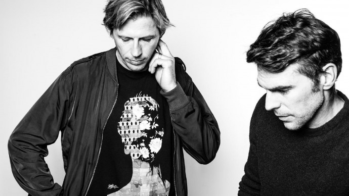 Groove Armada: disponibile il nuovo singolo 'Get Out On The Dancefloor' (l' official video)