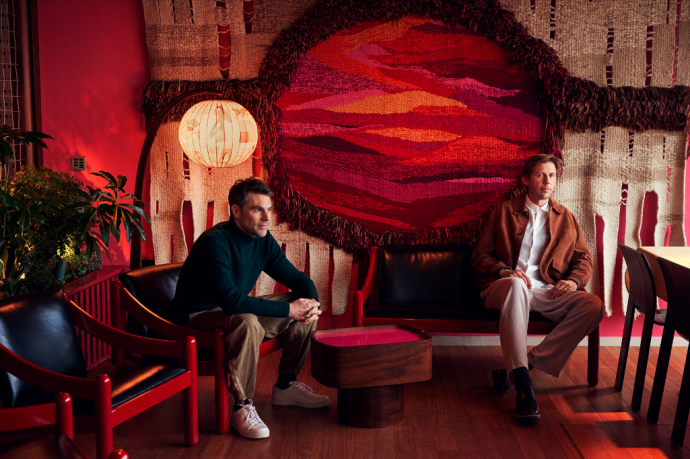 Groove Armada: il 2 ottobre fuori il nuovo album 'Edge of the Horizon'. Oggi online un singolo Italo-Disco con Todd Edwards