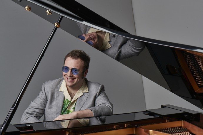 Raphael Gualazzi a MonfortinJazz 2020, Monforte d'Alba