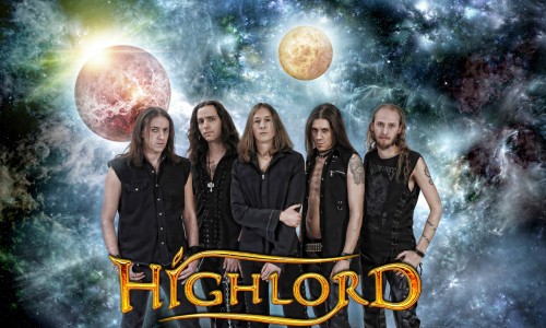 Gli Highlord in concerto a Torino per gli amanti del del melodic Metal!