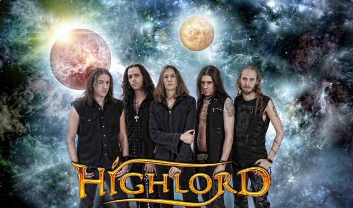 Gli Highlord in concerto a Torino per gli amanti del del melodic Metal!