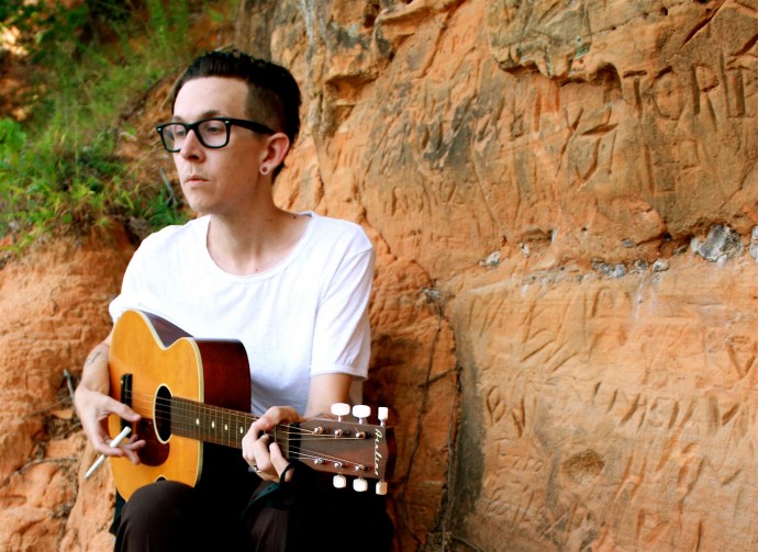 Micah P Hinson a Genova allo Stradanuova Teatro Auditorium